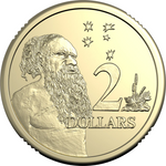 ROYAL AUSTRALIAN MINT - 2026 $2 CIRCULATING COIN ROLL NON-PREMIUM