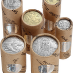 ROYAL AUSTRALIAN MINT - 2026 ROYAL AUSTRALIAN MINT PREMIUM 6 ROLLED COIN SET