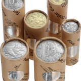 ROYAL AUSTRALIAN MINT - 2026 ROYAL AUSTRALIAN MINT PREMIUM 6 ROLLED COIN SET