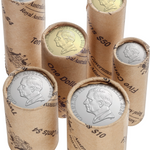 ROYAL AUSTRALIAN MINT - 2026 ROYAL AUSTRALIAN MINT PREMIUM 6 ROLLED COIN SET