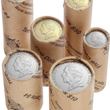 ROYAL AUSTRALIAN MINT - 2026 ROYAL AUSTRALIAN MINT PREMIUM 6 ROLLED COIN SET