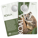 ROYAL AUSTRALIAN MINT - KOALA SERIES | 50C UNCIRCULATED COIN 2026