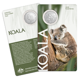 ROYAL AUSTRALIAN MINT - KOALA SERIES | 50C UNCIRCULATED COIN 2026
