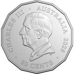 ROYAL AUSTRALIAN MINT - KOALA SERIES | 50C UNCIRCULATED COIN 2026
