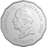 ROYAL AUSTRALIAN MINT - KOALA SERIES | 50C UNCIRCULATED COIN 2026