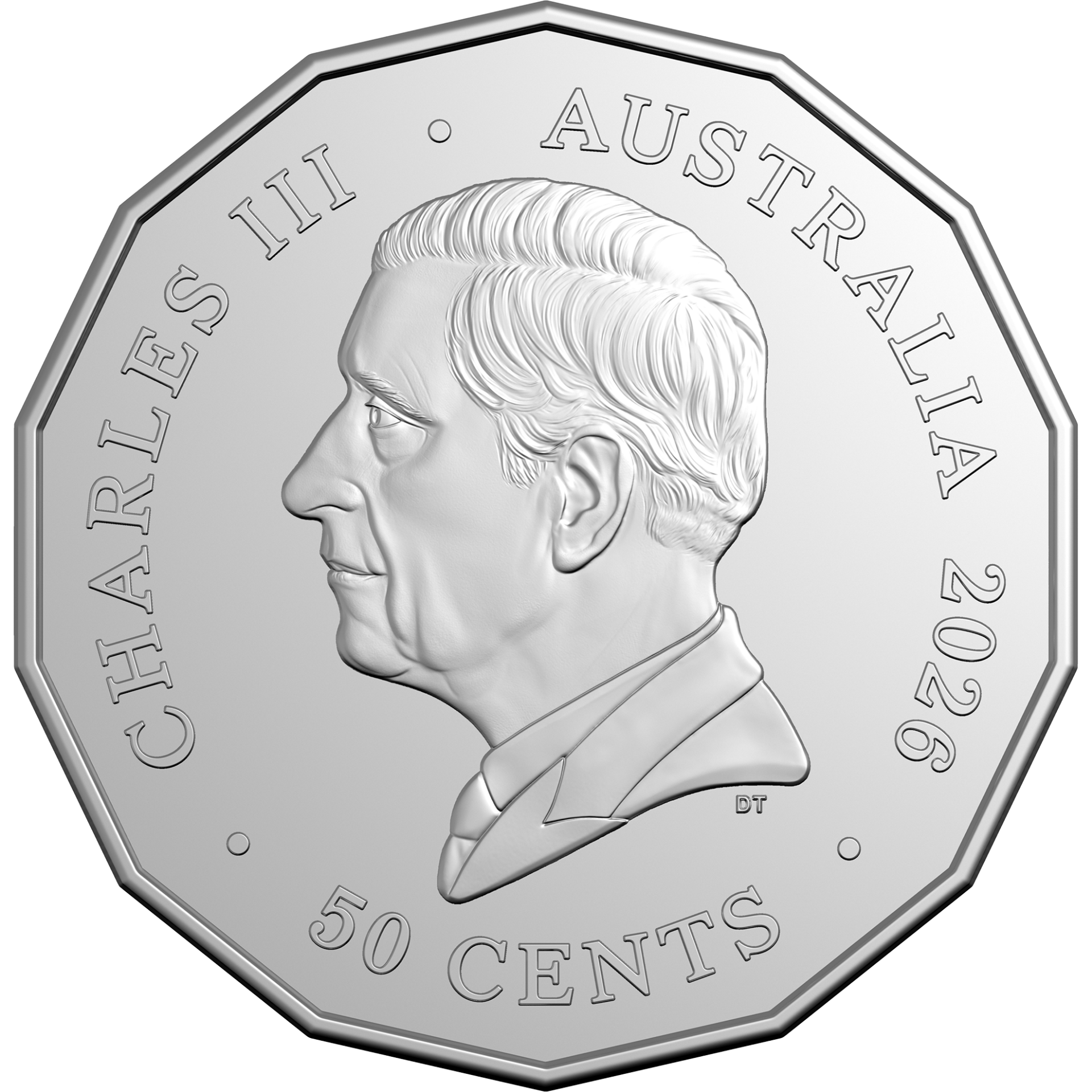 ROYAL AUSTRALIAN MINT - KOALA SERIES | 50C UNCIRCULATED COIN 2026