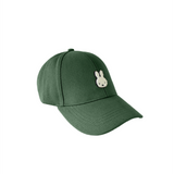 MIFFY - CANVAS CAP (S | 53CM) | GREEN