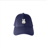 MIFFY - MIFFY CANVAS CAP (L - 58CM) - NAVY