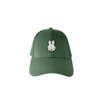MIFFY - CANVAS CAP (L | 58CM) | GREEN