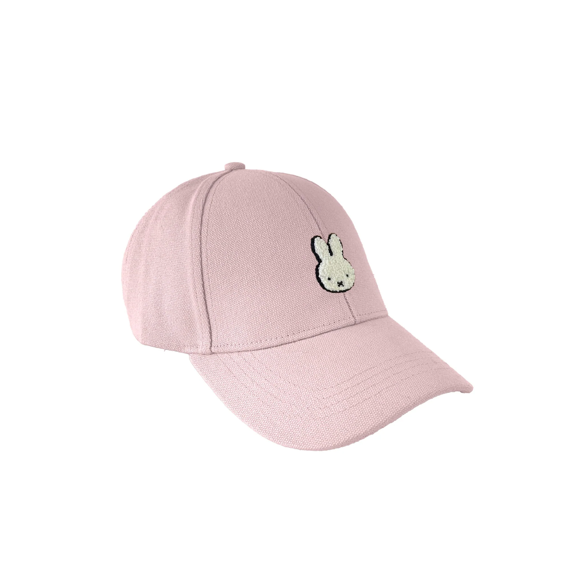 MIFFY COTTON CAP (M - 56CM) - PINK