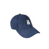MIFFY DENIM CAP (M - 56CM) - MID DENIM