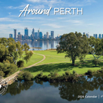 ARTIQUE - 2026 WALL CALENDAR | AROUND PERTH