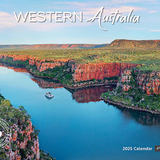 ARTIQUE - 2025 WALL CALENDAR | WESTERN AUSTRALIA