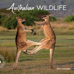 ARTIQUE - 2025 WALL CALENDAR | AUSTRALIAN WILDLIFE