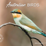 ARTIQUE - 2026 WALL CALENDAR | AUSTRALIAN BIRDS