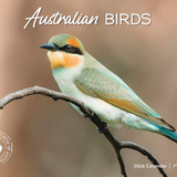 ARTIQUE - 2026 WALL CALENDAR | AUSTRALIAN BIRDS