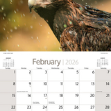 ARTIQUE - 2026 WALL CALENDAR | AUSTRALIAN BIRDS