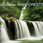ARTIQUE - 2025 WALL CALENDAR | AUSTRALIAN RAINFORESTS