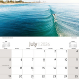 ARTIQUE - 2026 WALL CALENDAR | AUSTRALIAN BEACHES