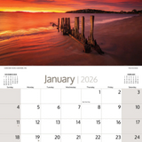 ARTIQUE - 2026 WALL CALENDAR | AUSTRALIA INSPIRED