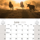 ARTIQUE - 2025 WALL CALENDAR | AUSTRALIAN OUTBACK