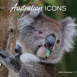 ARTIQUE - 2026 WALL CALENDAR | AUSTRALIAN ICONS