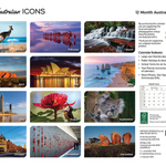ARTIQUE - 2026 WALL CALENDAR | AUSTRALIAN ICONS