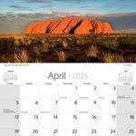ARTIQUE - 2026 WALL CALENDAR | AUSTRALIAN ICONS
