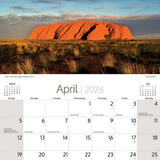 ARTIQUE - 2026 WALL CALENDAR | AUSTRALIAN ICONS