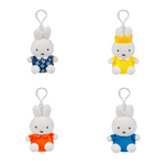 MIFFY - MIFFY CLASSIC PLUSH KEYCHAIN SERIES BLIND BOX (SINGLE)