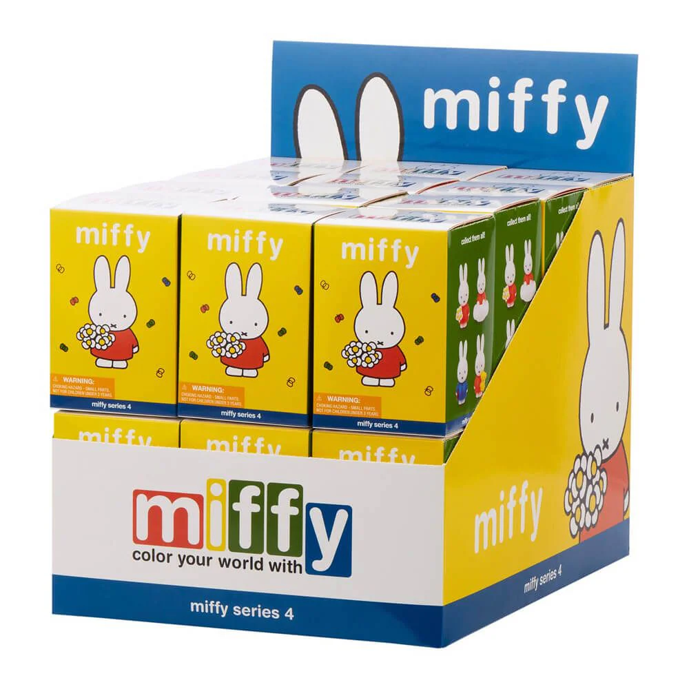 MIFFY - MIFFY BLIND BOX | CLASSIC VINYL FIGURINE