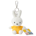 MIFFY - KEYRING: MIFFY YELLOW