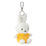 MIFFY - KEYRING: MIFFY YELLOW