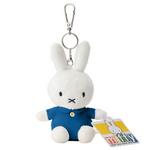MIFFY - KEYRING: MIFFY BLUE