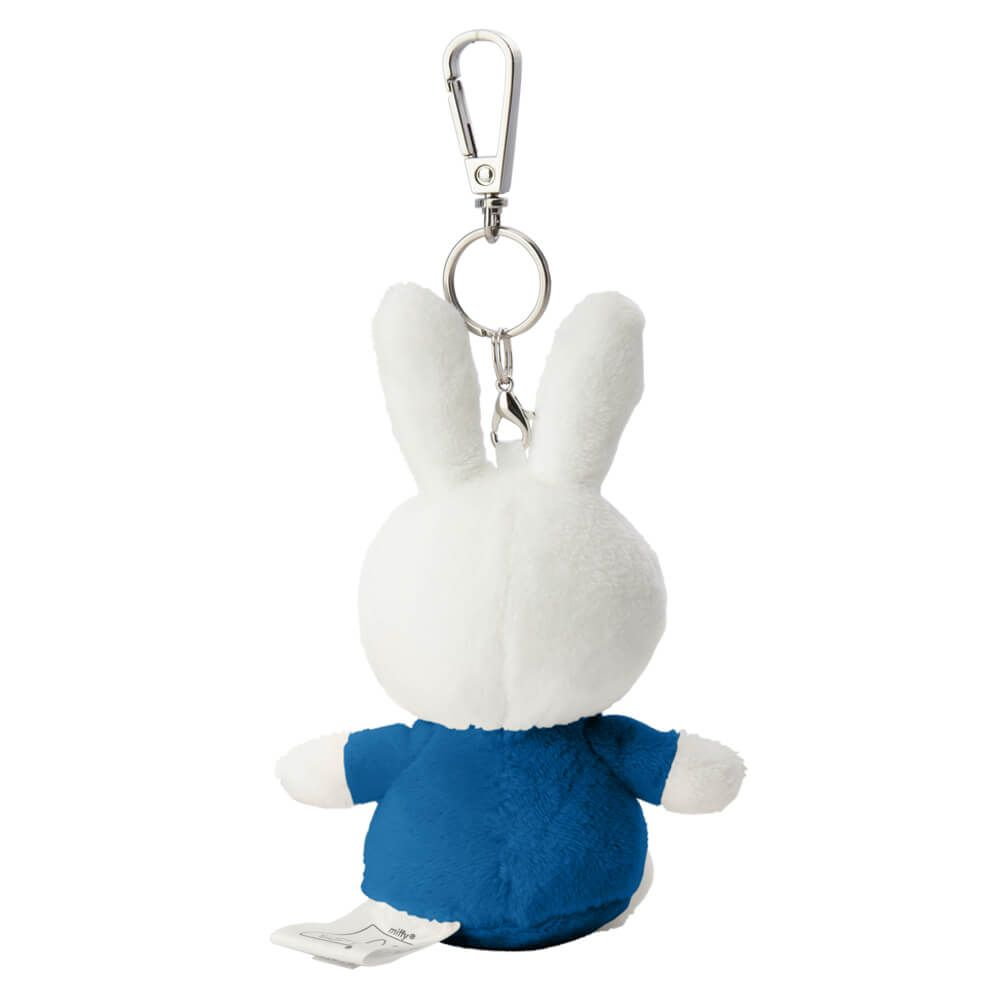 MIFFY - KEYRING: MIFFY BLUE