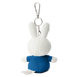 MIFFY - KEYRING: MIFFY BLUE