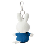 MIFFY - KEYRING: MIFFY BLUE