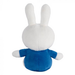 MIFFY - MIFFY CLASSIC: PLUSH BLUE SMALL 20CM
