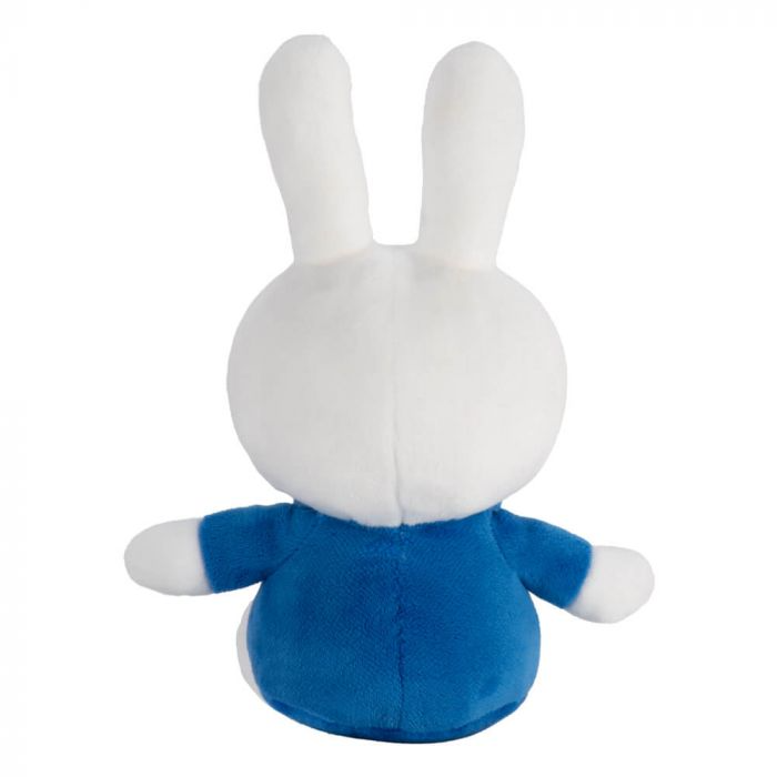 MIFFY - MIFFY CLASSIC: PLUSH BLUE SMALL 20CM