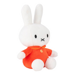 MIFFY - MIFFY CLASSIC: PLUSH RED SMALL 20CM