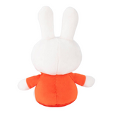 MIFFY - MIFFY CLASSIC: PLUSH RED SMALL 20CM