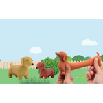 IS GIFT - STRETCHY SAUSAGE DOGS | ASSORTED