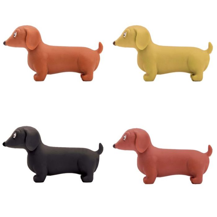 IS GIFT - STRETCHY SAUSAGE DOGS | ASSORTED