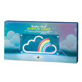 DISCOVERY ZONE - ACRYLIC LIGHT | RAINBOW CLOUD