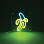 DISCOVERY ZONE - ACRYLIC LIGHT | BANANA 