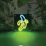 DISCOVERY ZONE - ACRYLIC LIGHT | BANANA 