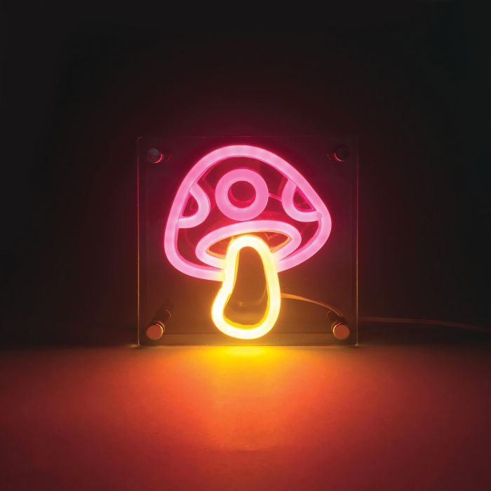 DISCOVERY ZONE - ACRYLIC LIGHT | TOADSTOOL