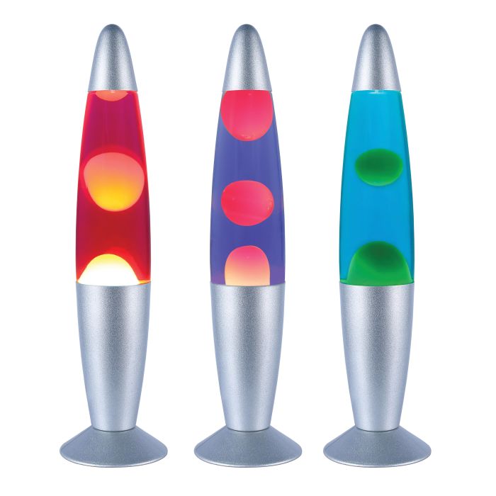 DISCOVERY ZONE - LAVA LAMP | ASSORTED