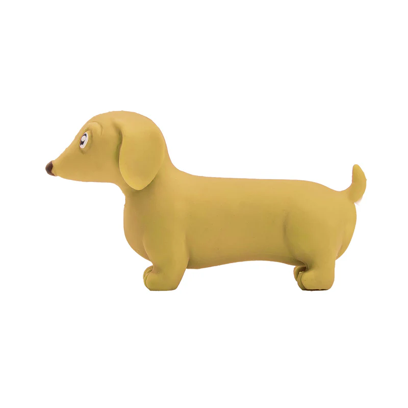 DISCOVERY ZONE - STRETCHY SAUSAGE DOGS | ASSORTED