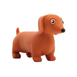 DISCOVERY ZONE - STRETCHY SAUSAGE DOGS | ASSORTED